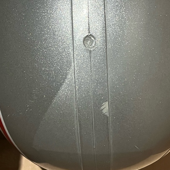 Football Riddell New England Patriots Full Size Replica Helmet - Picture 9 of 10